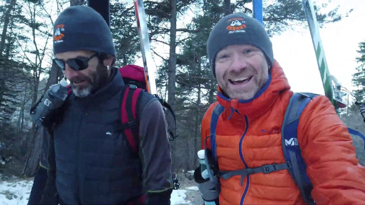 Col La Pierre avec Milo et Moka 11 01 20201 - YouTube