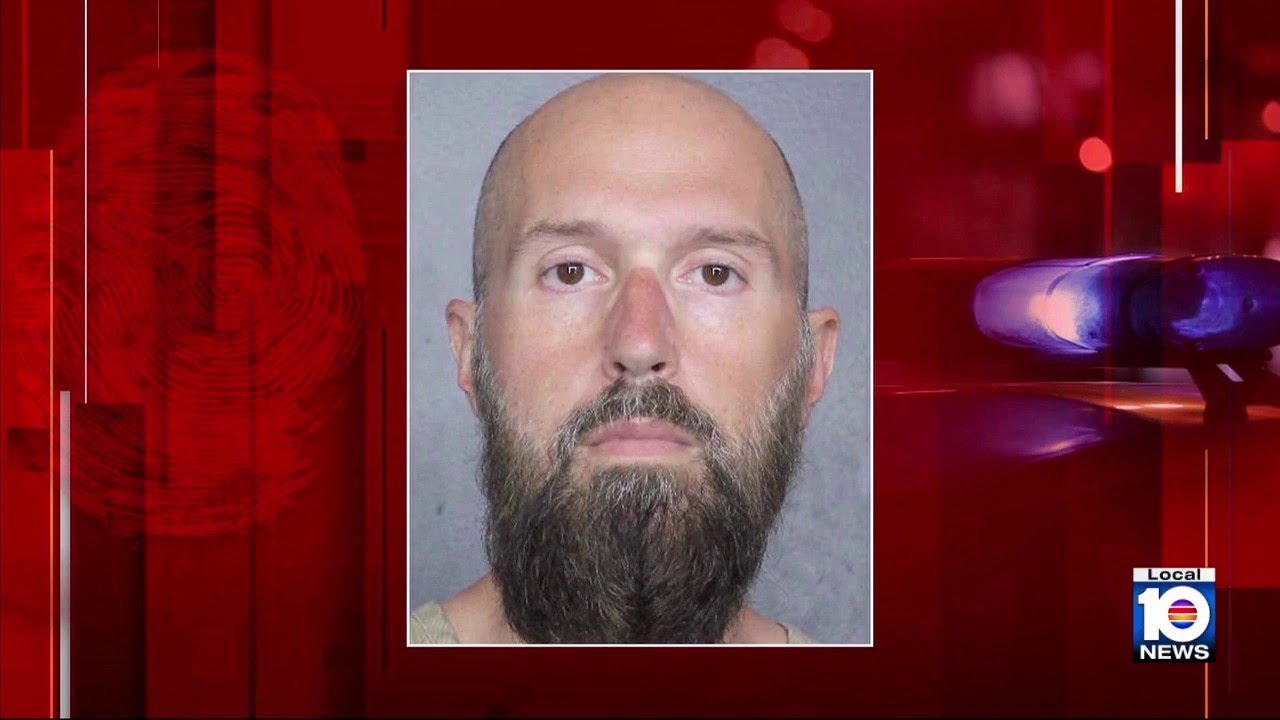 Ohio man arrested at Port Everglades, accused of filming teen inside ...