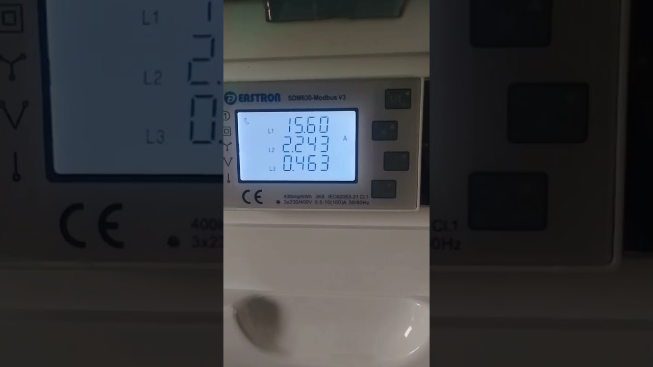 Eastron zero export device || 