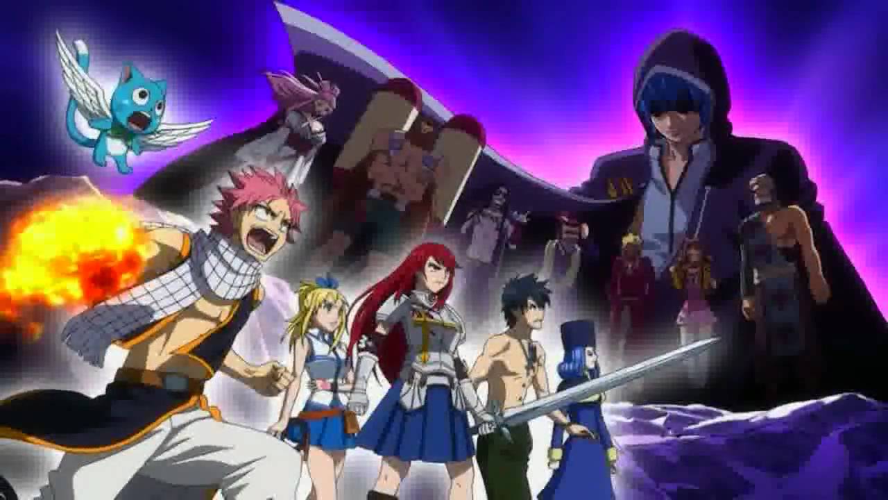 Fairy Tail