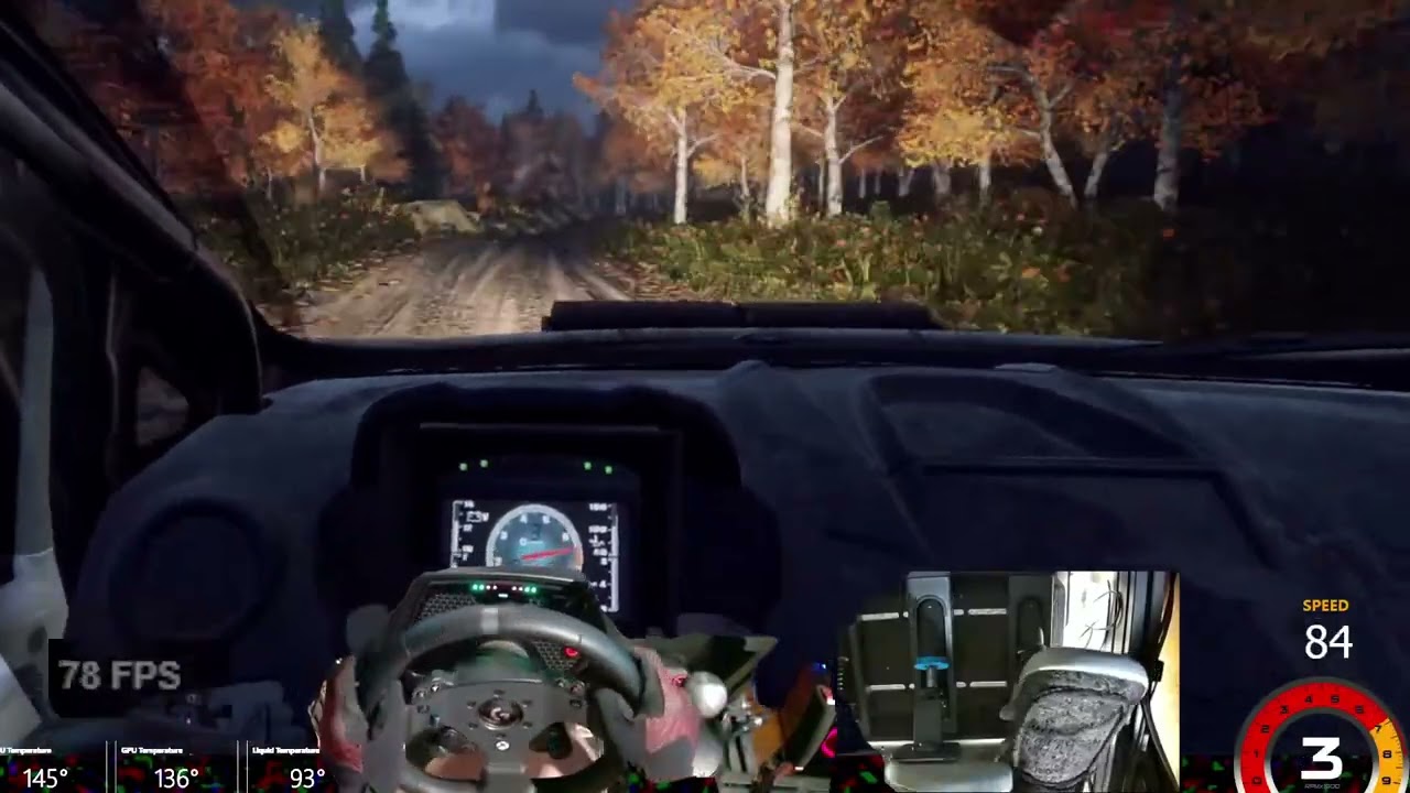 Race 2 Sloth Racers club: New England Dirt Rally 