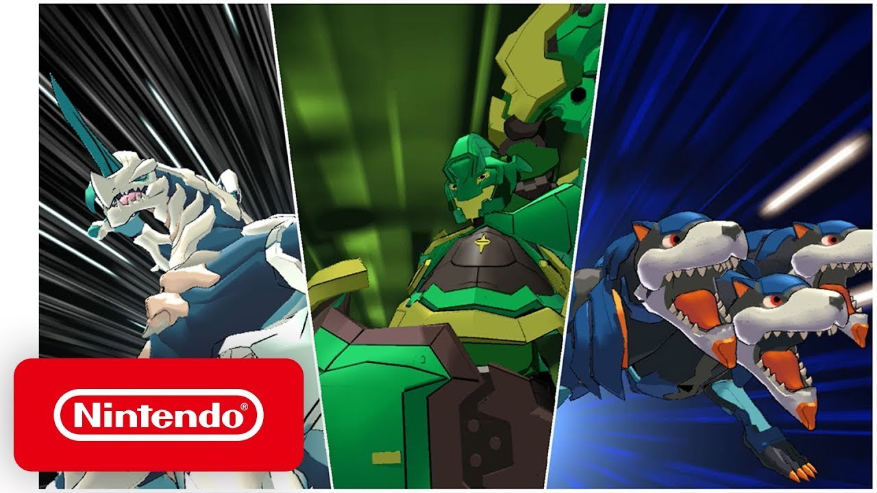 Bakugan: Champions of Vestroia - Launch Trailer - Nintendo Switch - YouTube