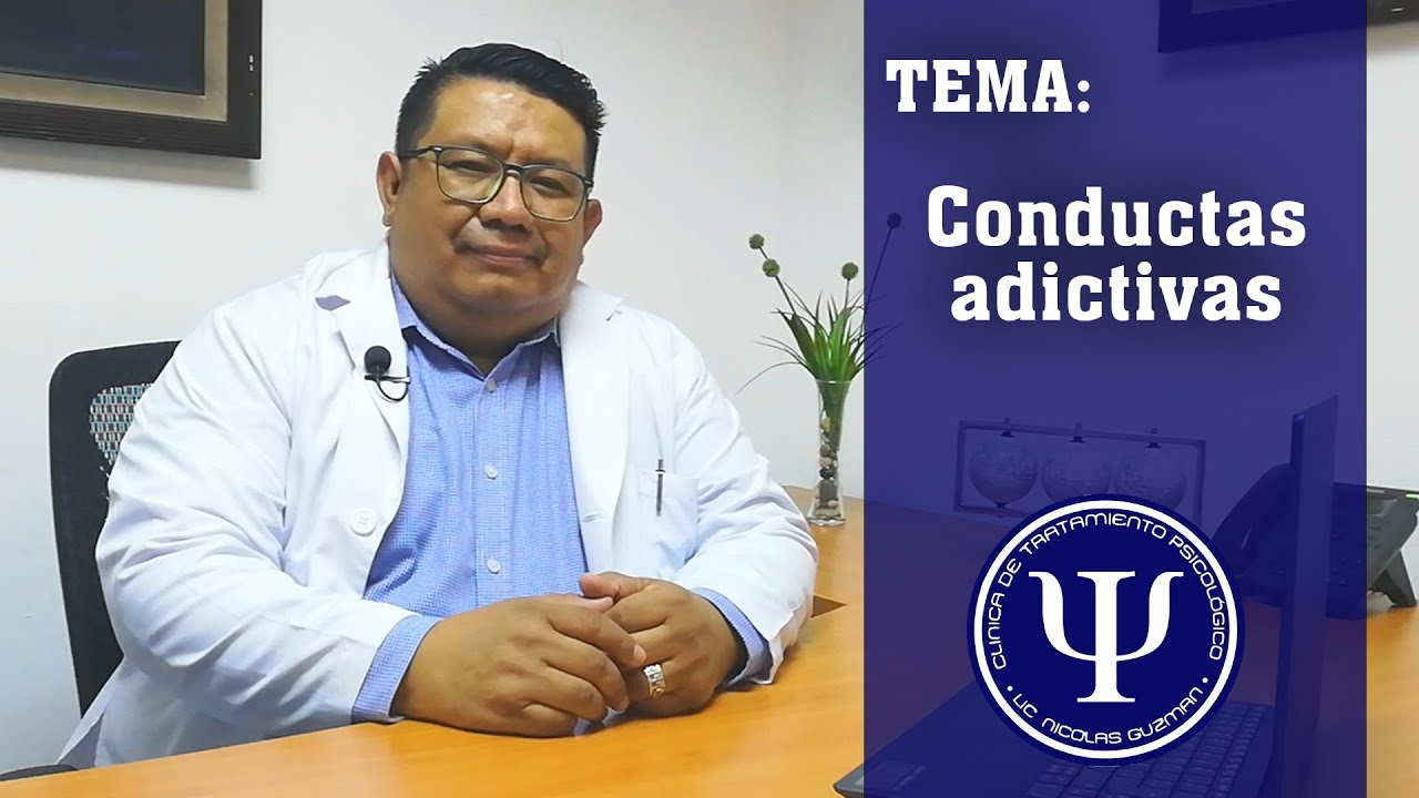 CONDUCTAS ADICTIVAS