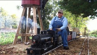 How To Operate A Steam Locomotive