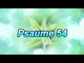 Psaume 54