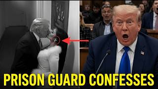 EXPOSED: Epstein Guard Googled Him 40 Minutes Before His Body Was Found