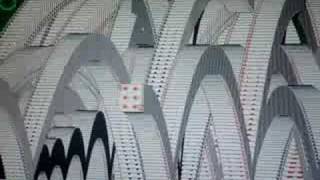 solitaire end