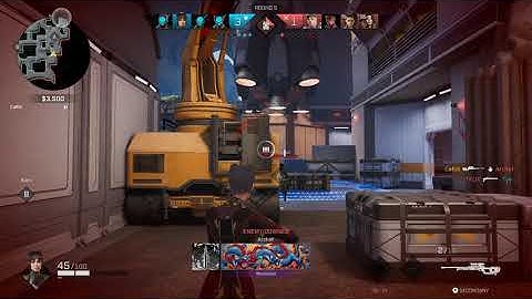 Rogue Company Ranked 1v4 clutch w/ Phantom