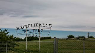 Ouelletteville Cemetery - 1905
