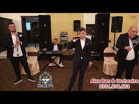 Alex Ban - Doua vieti dac-as avea Live 2024( Cover )✅