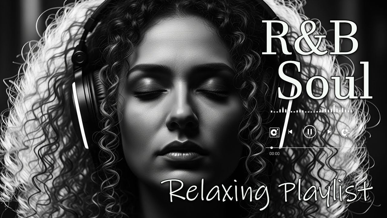 【R&B Soul】Romantic Soul & R&B Groove – Smooth Chill Mix for Lovers and Dreamers