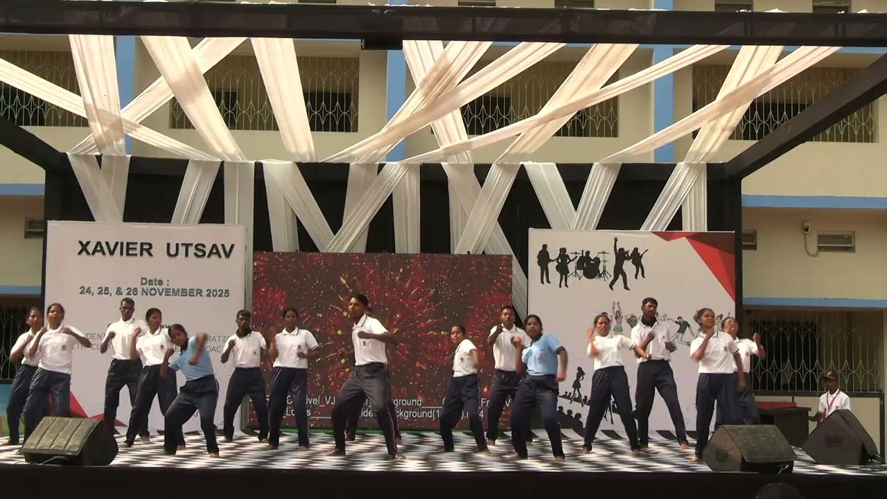 Xavier Utsav-2025 I Samridhi I St. Xavier's College, Simdega