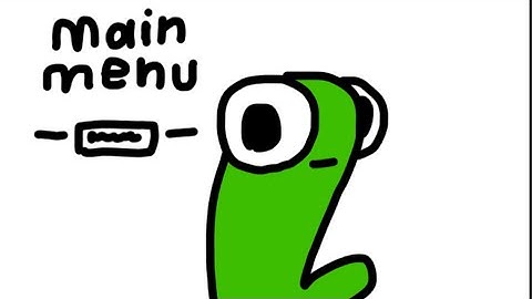 How to make a main menu in Julian’s editor 4X #julianseditor