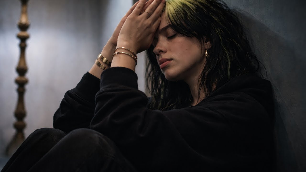 Billie Eilish - Quiet Static ( Official Lyrics and Video ) 