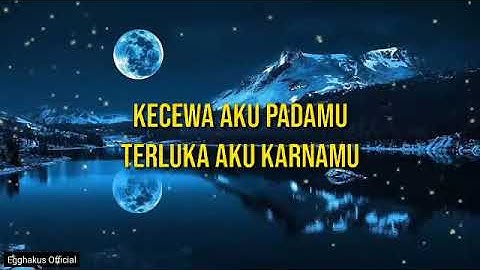 Jihan Audy - Kecewa Dalam Setia ( Lyrics )