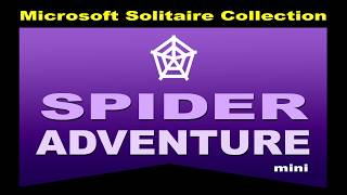 Spider Mini Game #4 | July 25, 2026 Event