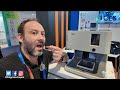 CES2025 LSB Foodmate-W : Pionnier Coréen de l'Impression 3D Alimentaire
