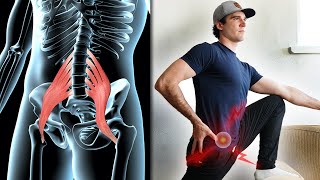 The Key To Low Back Pain Is Often Releasing The Psoas Muscle
