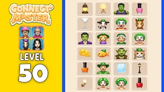 Connect Master level 50 solution