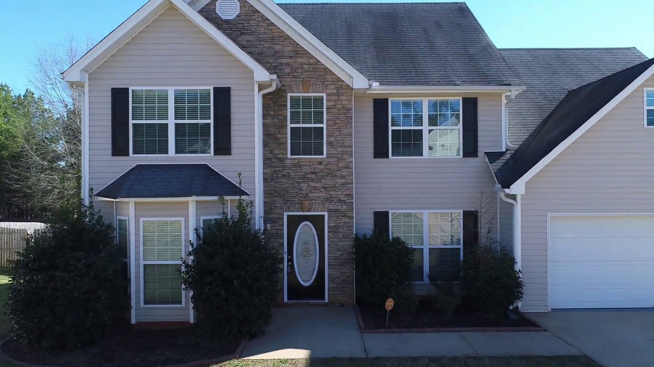 Houses for RenttoOwn in Covington 4BR/3BA by Covington Property