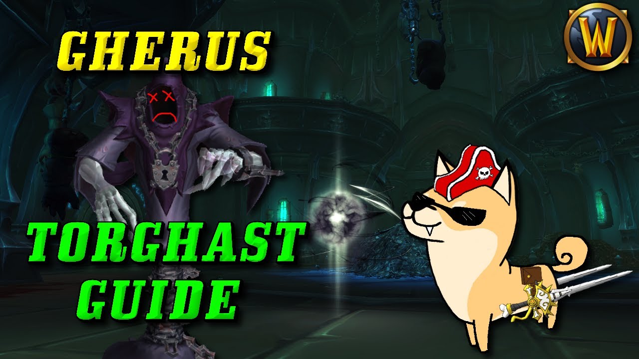 Boss Guide Gherus The Chained in Under 3 Minutes YouTube