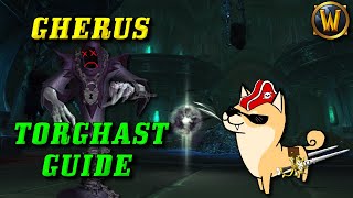 Torghast Boss Guide: Gherus The Chained in Under 3 Minutes