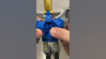 Hot To Transform: Studio Series 86-26 Leader Class Dinobot Swoop. #transformers #howto #dinobot