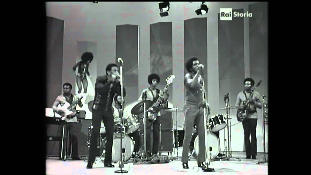 JAMES BROWN It's a Man Man World 1971