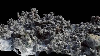 Coral Reef 3D reconstructions