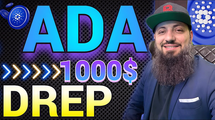 САМЫЙ БЕЗУМНЫЙ прогноз #ADA #CARDANO СКОРО 1000$  Chang 2 Hardfork PLOMIN 🚀🔥 #DRep #ADA \ #Trump