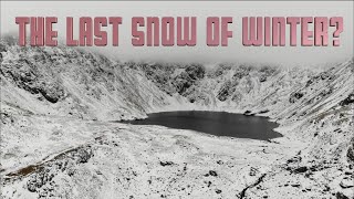 Landscape Photography | Spectacular Snowdonia | The Last Snow of Winter?