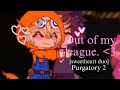 [💗] Out of my league. // Qsmp // Sweetheart duo // Purgatory 2