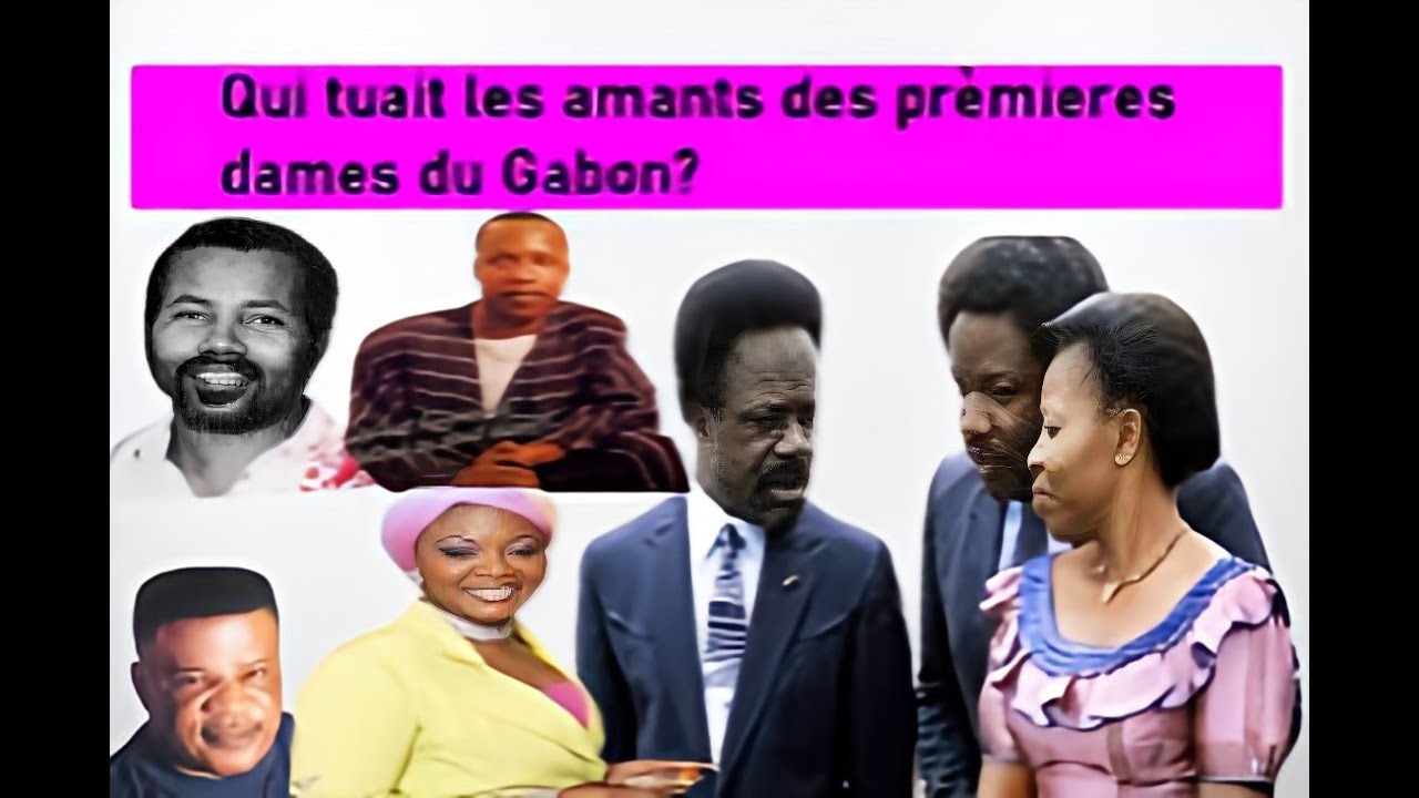 Omar Bongo, le Président qui faisait assassiner les amants de ses épouses.