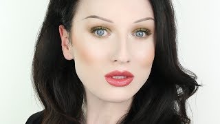 OLIVE SMOKEY EYES TUTORIAL | JOHN MACLEAN