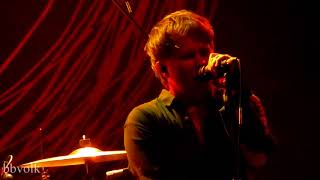 Video thumbnail of "Nothing But Thieves - Reset Me, Moscow, 2018-04-07"