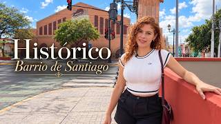 El Emblemático Barrio de Santiago en León, Gto. ?