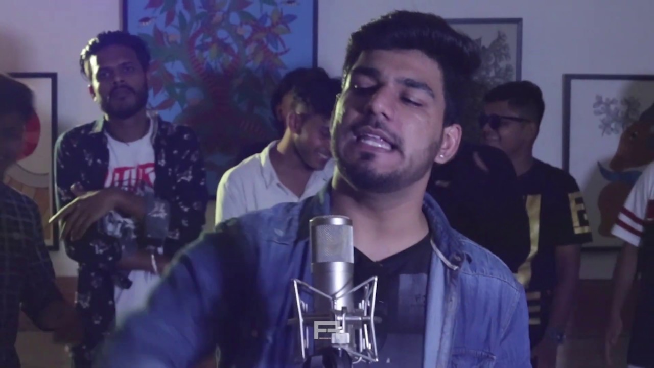 Freeverse Fridays - Smasher - Andekha Khwaab - Delhi Rap CYPHER - Prod. Bvnx Beats (HINDI)