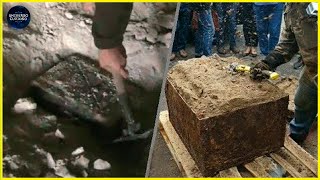 Hitler's alleged vault has been found!