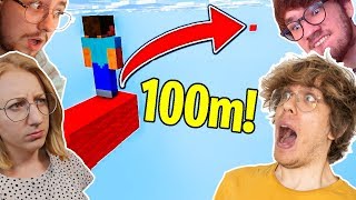 Minecraft PARKOUR vs POLSCY YOUTUBERZY! Minecraft PARKOUR vs POLSCY YOUTUBERZY!