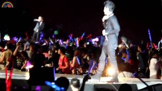 20100911 SMT Live in Shanghai - Me (Henry, Siwon focused) [HD fancam]