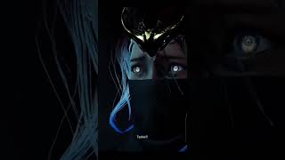 Teshin Was An Op Warframe