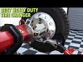 Top 5 Best Truck Tire Changer Machines 2025