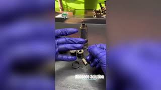 [Abosede Solution] How to Repair Cummins M11/N14 Injector  #injector