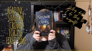 Reading Shadow Crown Rant | Book Review