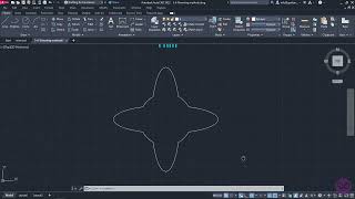 3-6 How to Trim objects in AutoCAD (AutoCAD 2023)