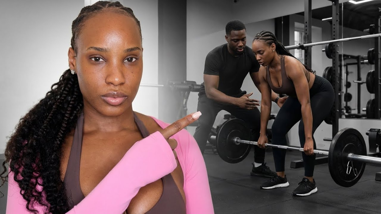 Why Do Women Always Choose Male Personal Trainers ? 