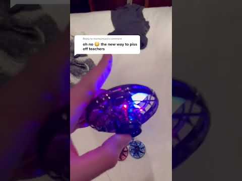ufo spinner