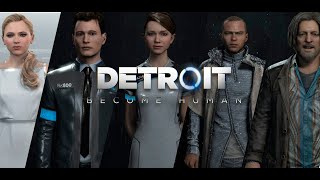 Let's Play Detroit: Become Human Walkthrough - Part 8