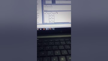 plc program washing machine Siemens s7-200