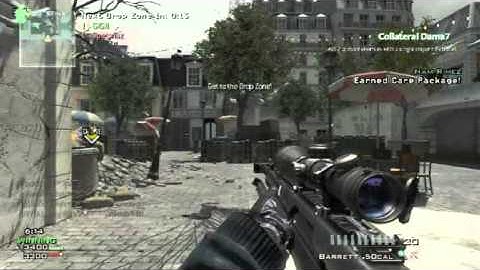 MW3 Back to Back Collaterals